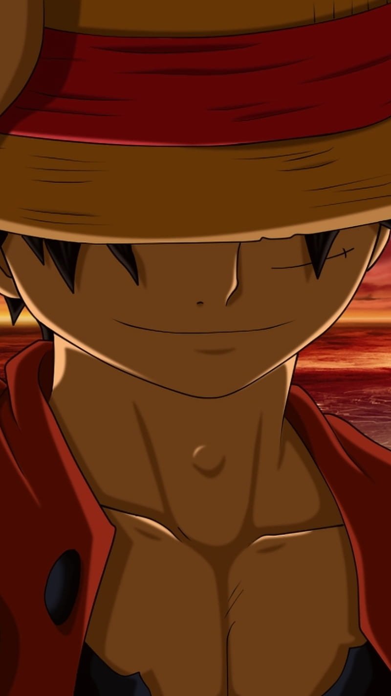 Album hình nền luffy miễn phí