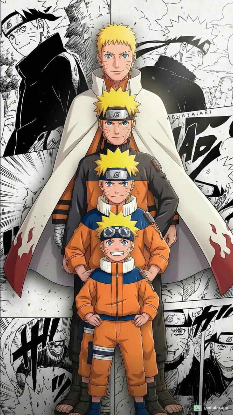 Album hình nền naruto cực hot