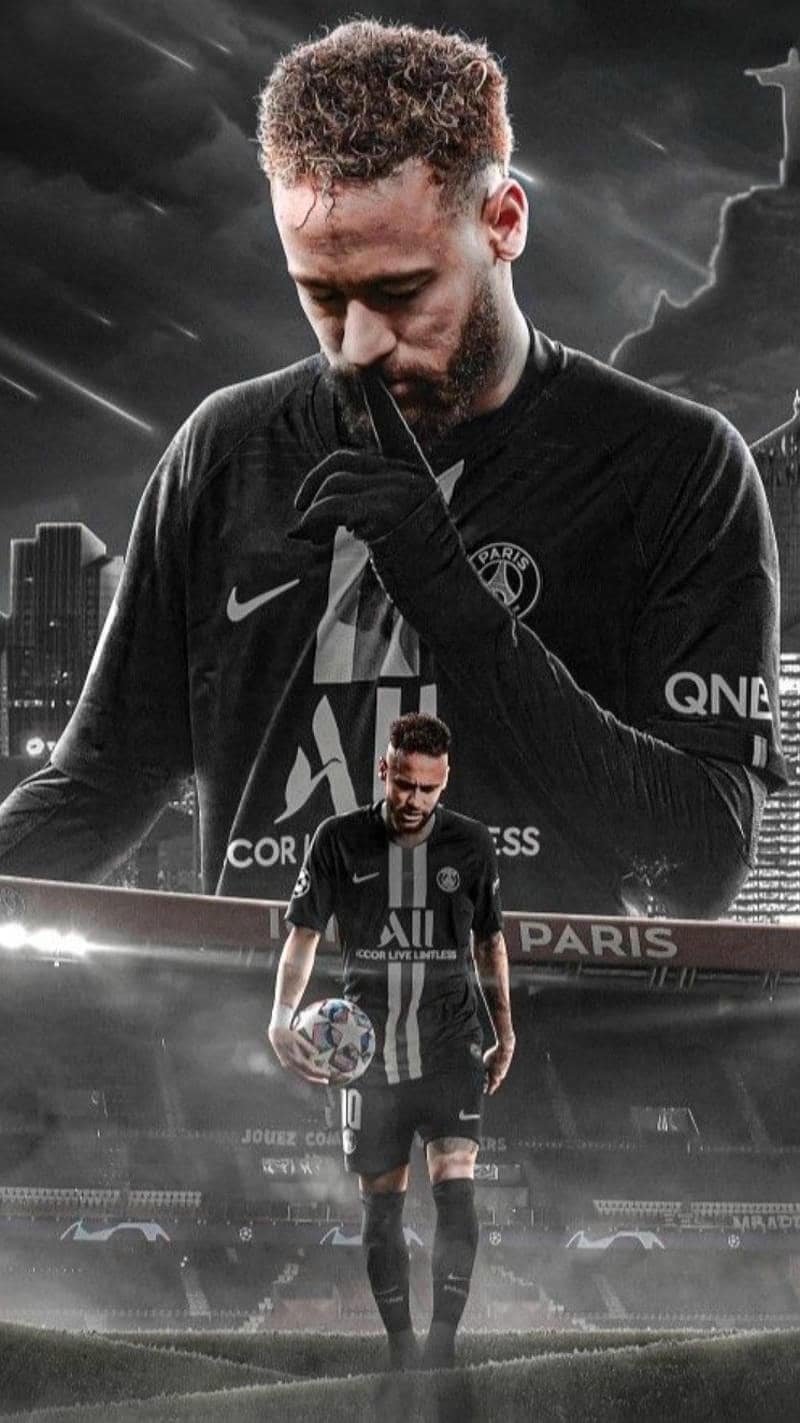 Album hình nền neymar miễn phí