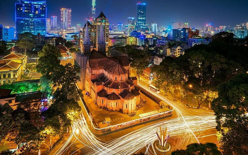 Ảnh hình nền Việt Nam cuốn hút
