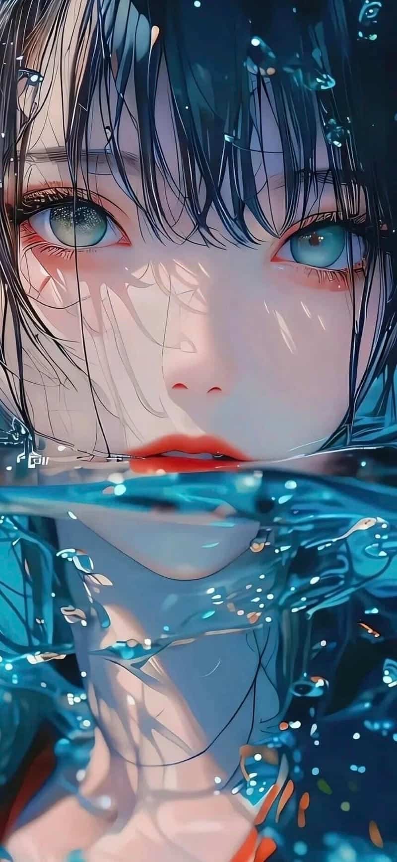 Ảnh hình nền anime cuốn hút