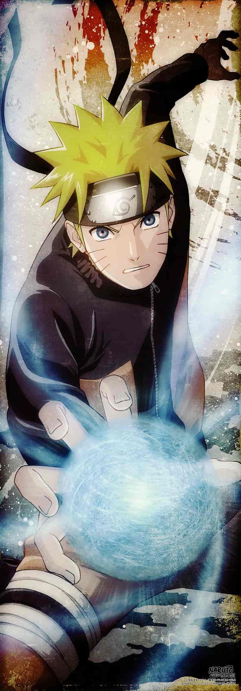 Ảnh hình nền naruto cuốn hút
