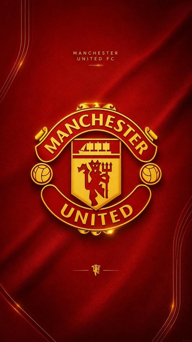 Bộ hình nền Manchester United độc đáo
