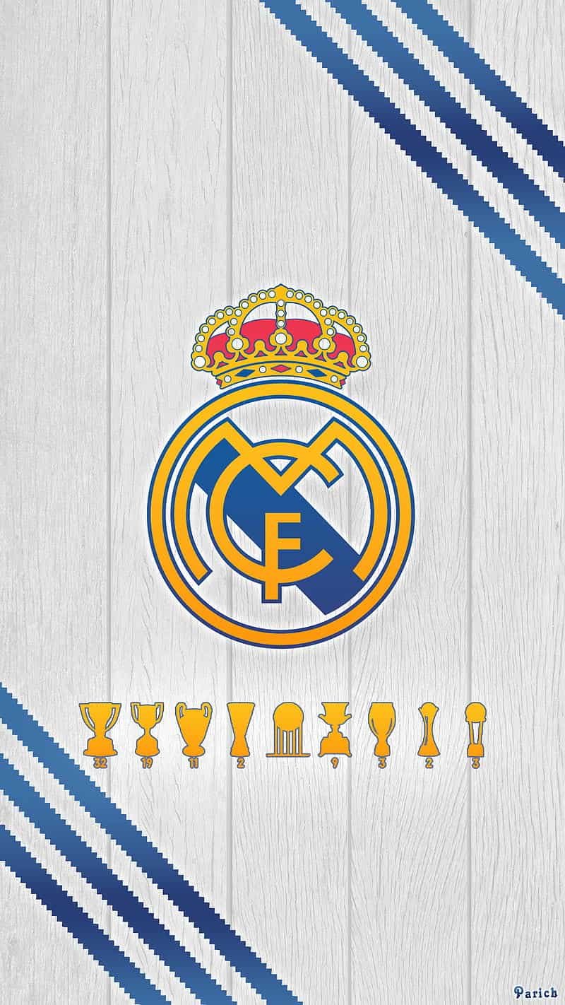 Bộ hình nền Real Madrid mới chất lượng cao