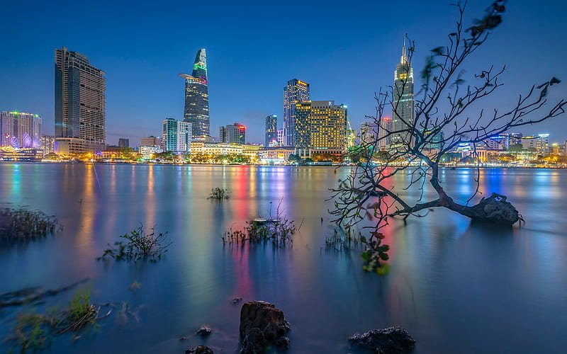 Bộ hình nền Việt Nam độc đáo