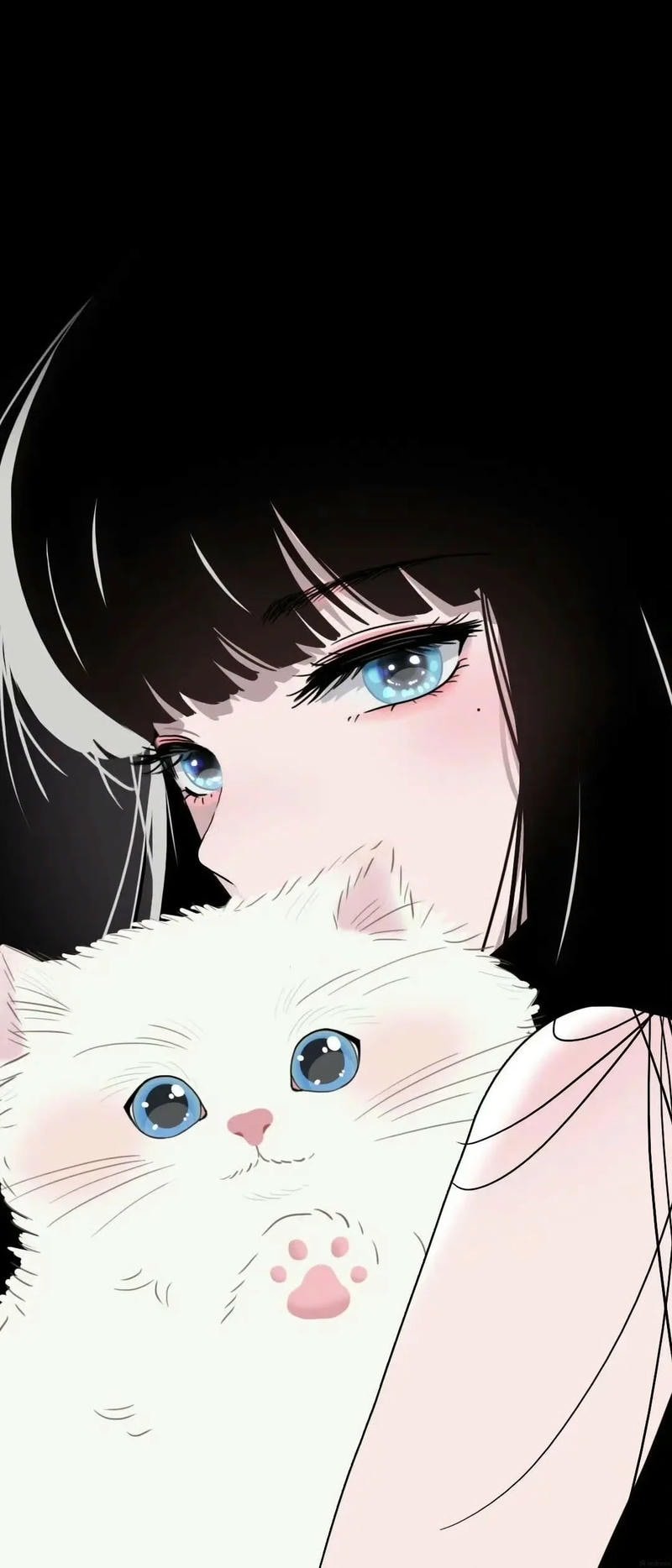 Bộ hình nền anime độc đáo