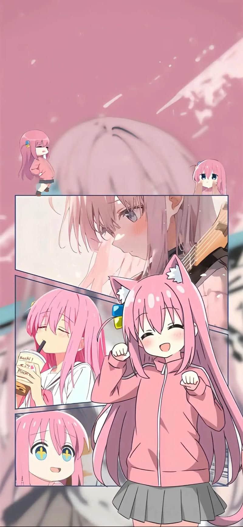 Bộ hình nền anime mới chất lượng cao