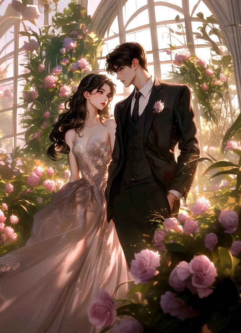 Bộ hình nền anime nam nữ mới chất lượng cao