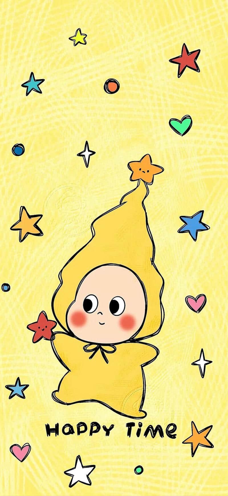 Bộ hình nền đẹp cute độc đáo