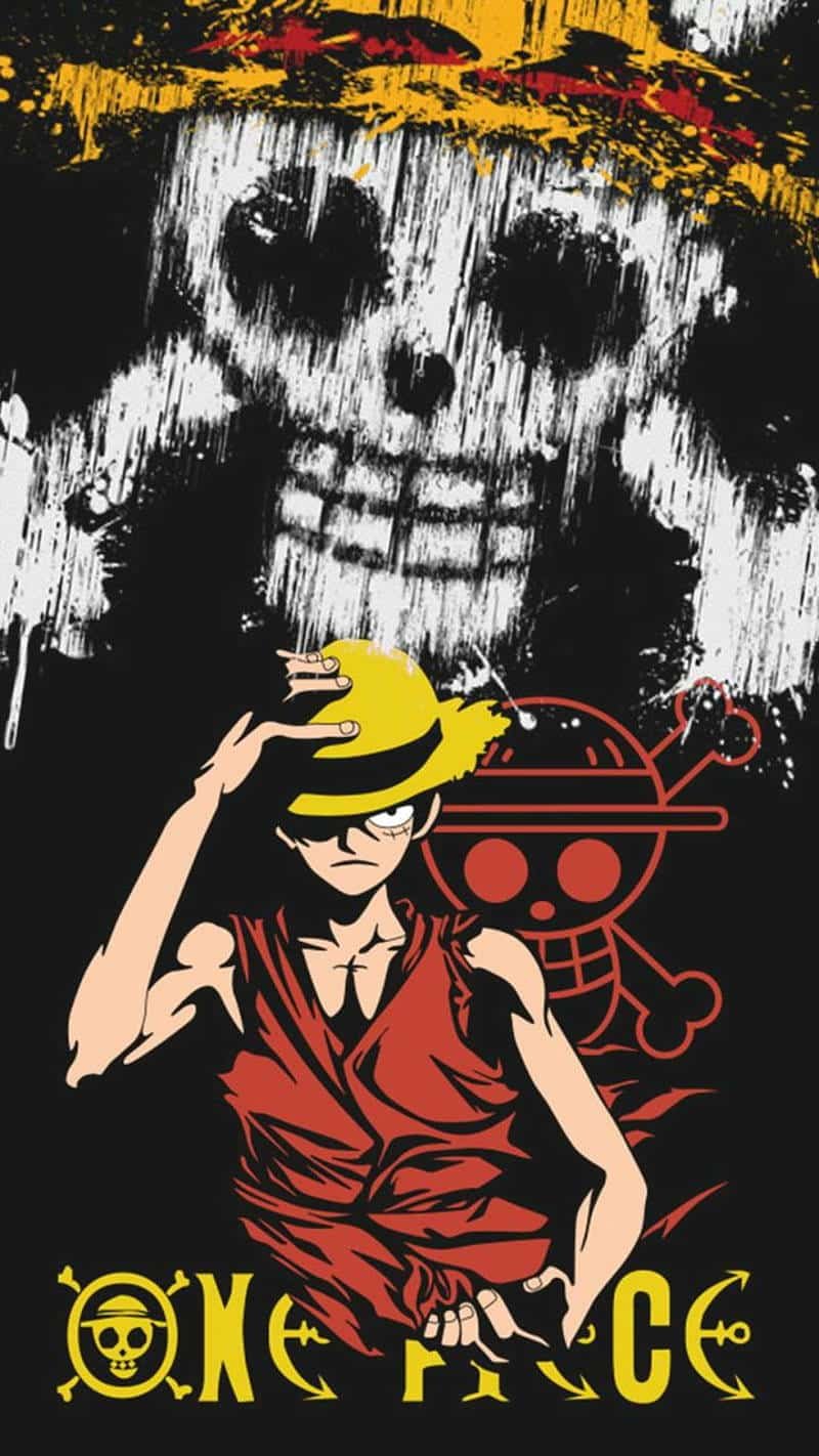Bộ hình nền luffy độc đáo