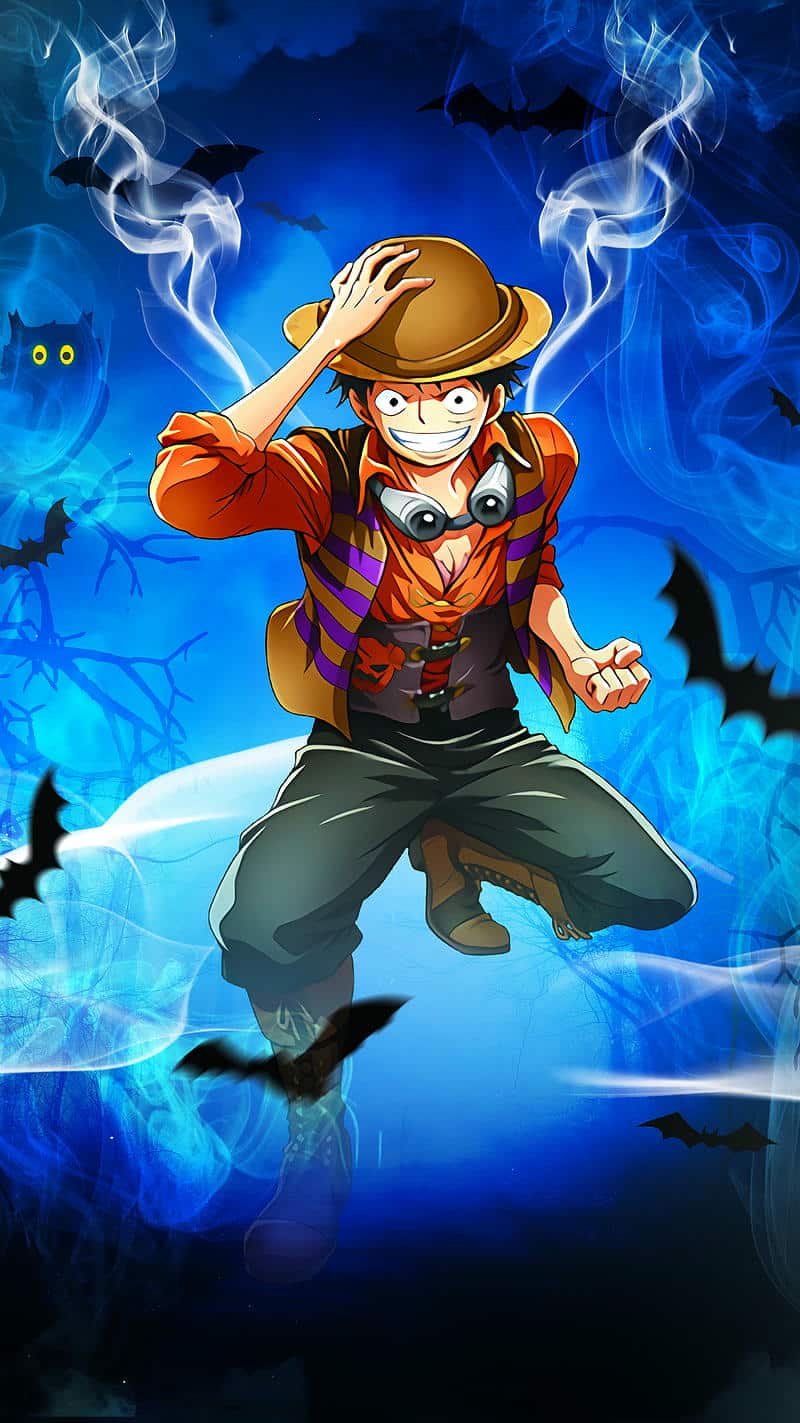 Bộ hình nền luffy mới chất lượng cao