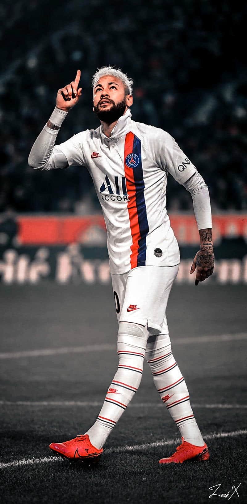 Bộ hình nền neymar độc đáo