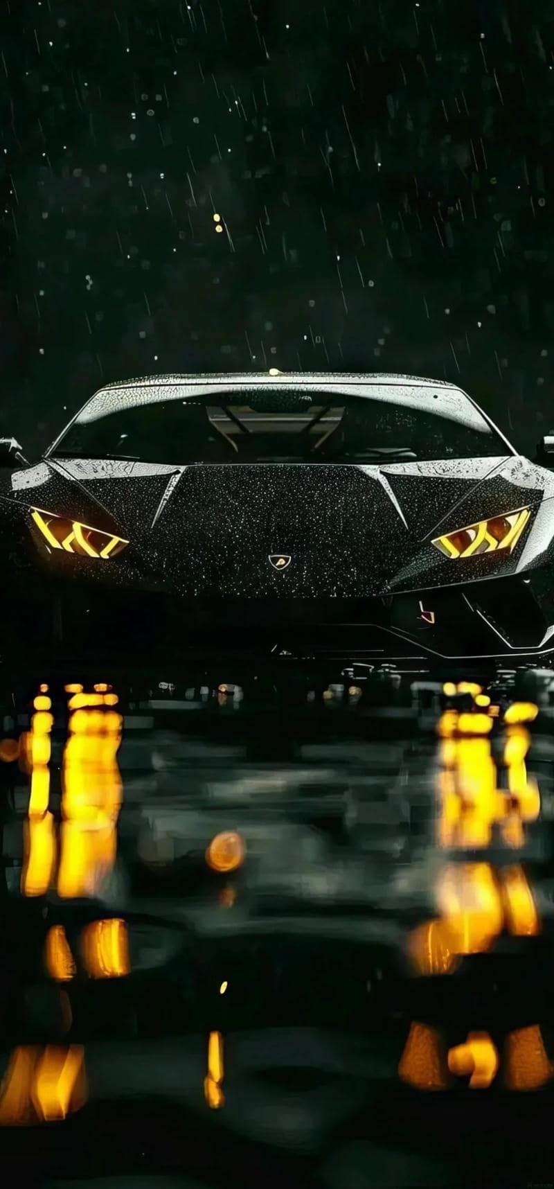 Bộ hình nền siêu xe độc đáo