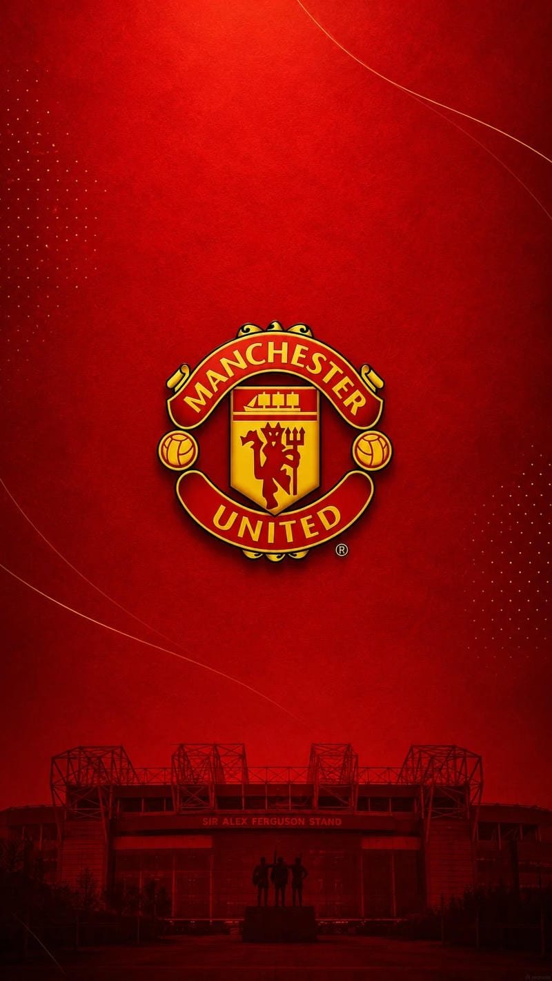 Bộ sưu tập hình nền Manchester United mới nhất