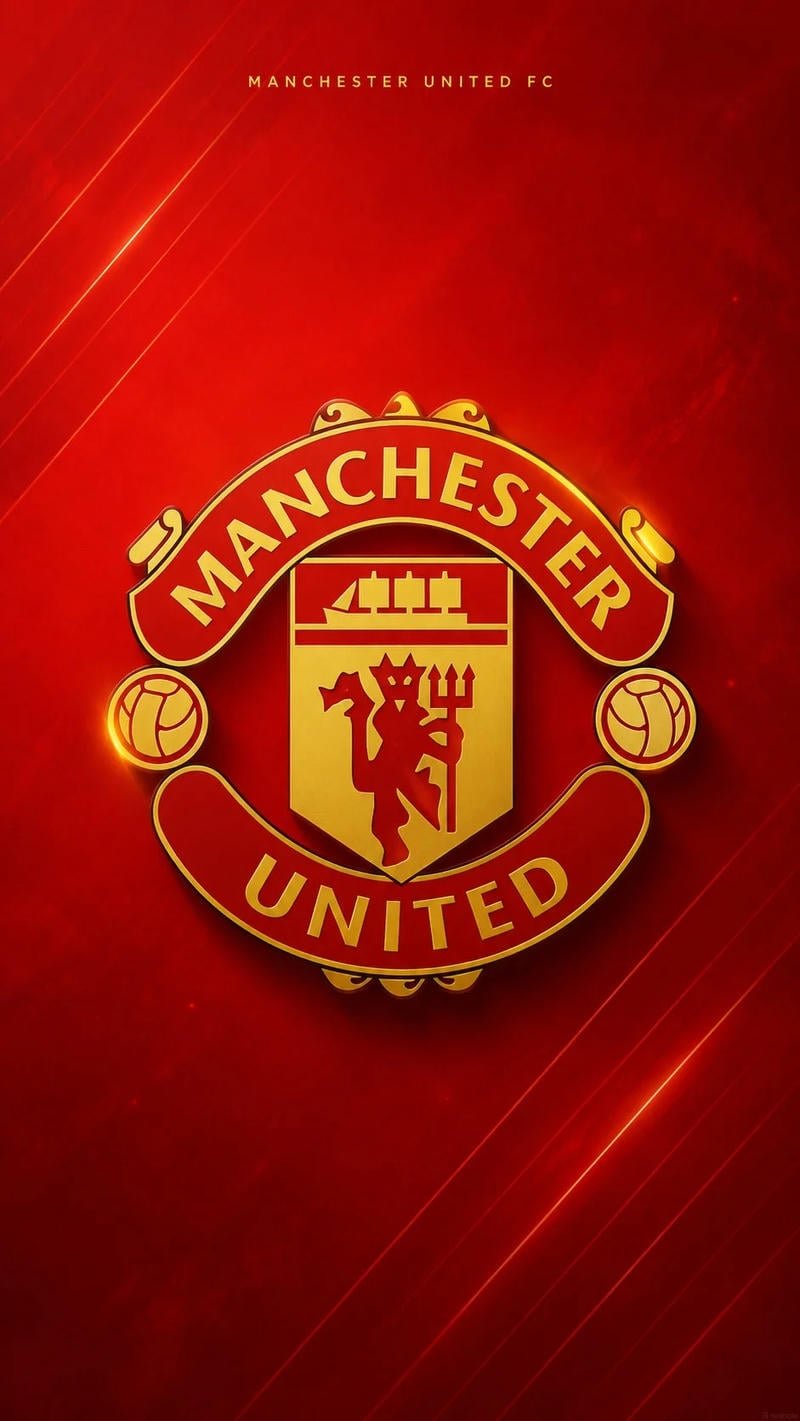 Bộ sưu tập hình nền Manchester United trend nhất
