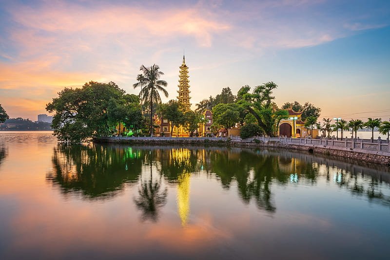 Bộ sưu tập hình nền Việt Nam cực đẹp