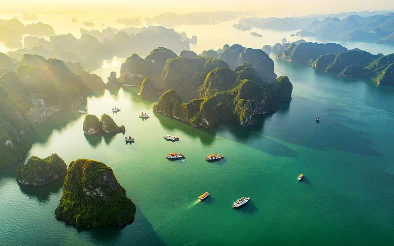 Bộ sưu tập hình nền Việt Nam trend nhất