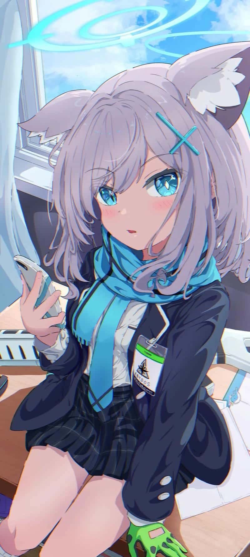 Bộ sưu tập hình nền anime chất lượng cao