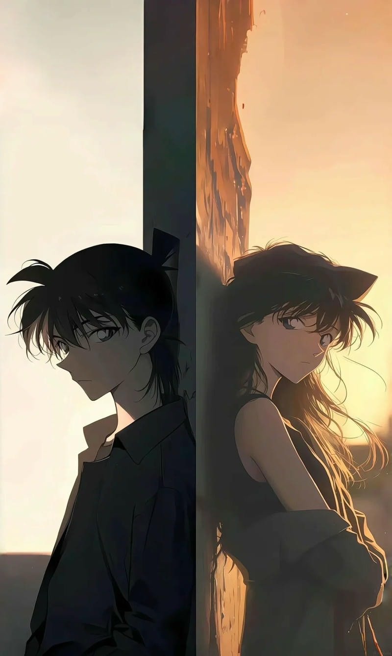 Bộ sưu tập hình nền anime nam nữ cực đẹp