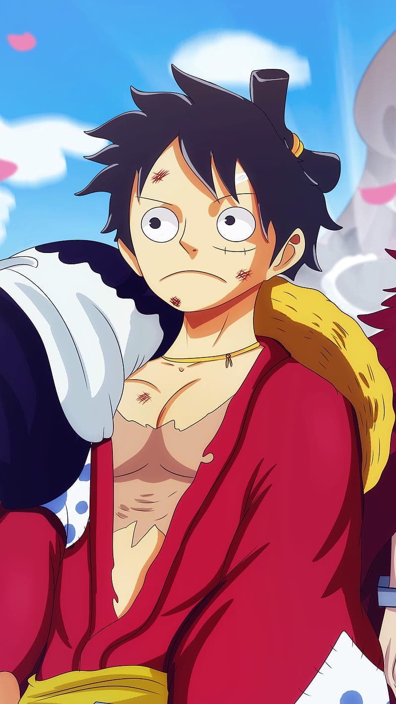 Bộ sưu tập hình nền luffy chất lượng nhất