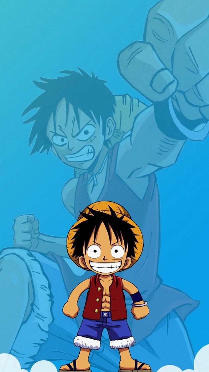 Bộ sưu tập hình nền luffy cực đẹp