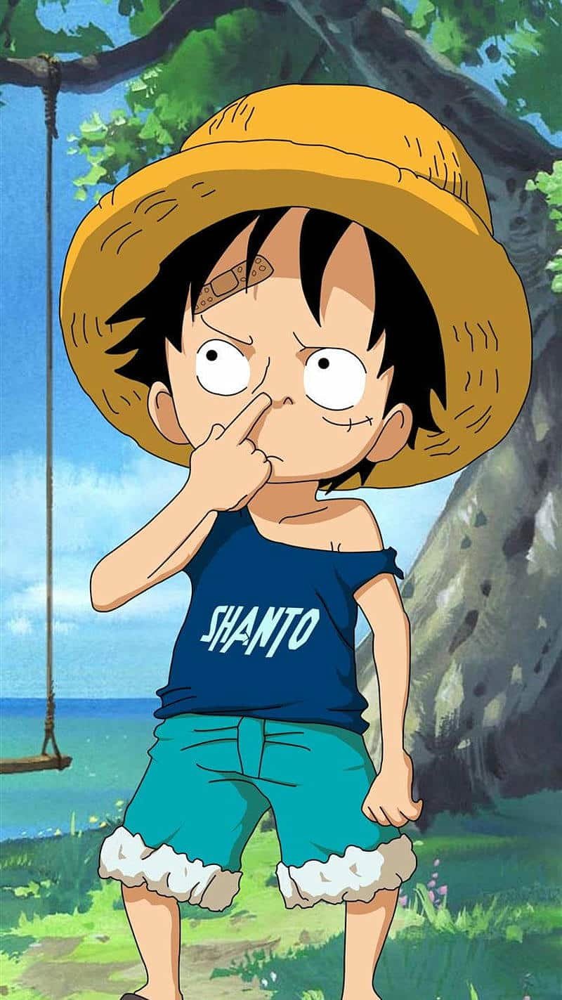 Bộ sưu tập hình nền luffy mới nhất