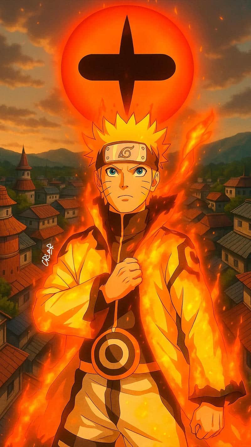 Bộ sưu tập hình nền naruto mới nhất