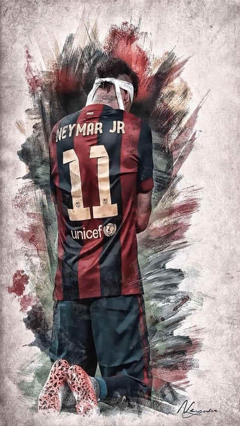 Bộ sưu tập hình nền neymar chất lượng nhất