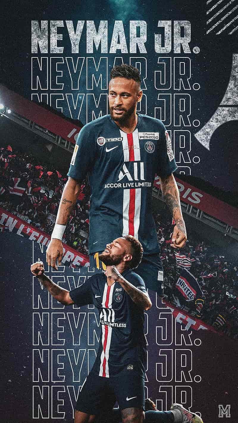 Bộ sưu tập hình nền neymar cực đẹp