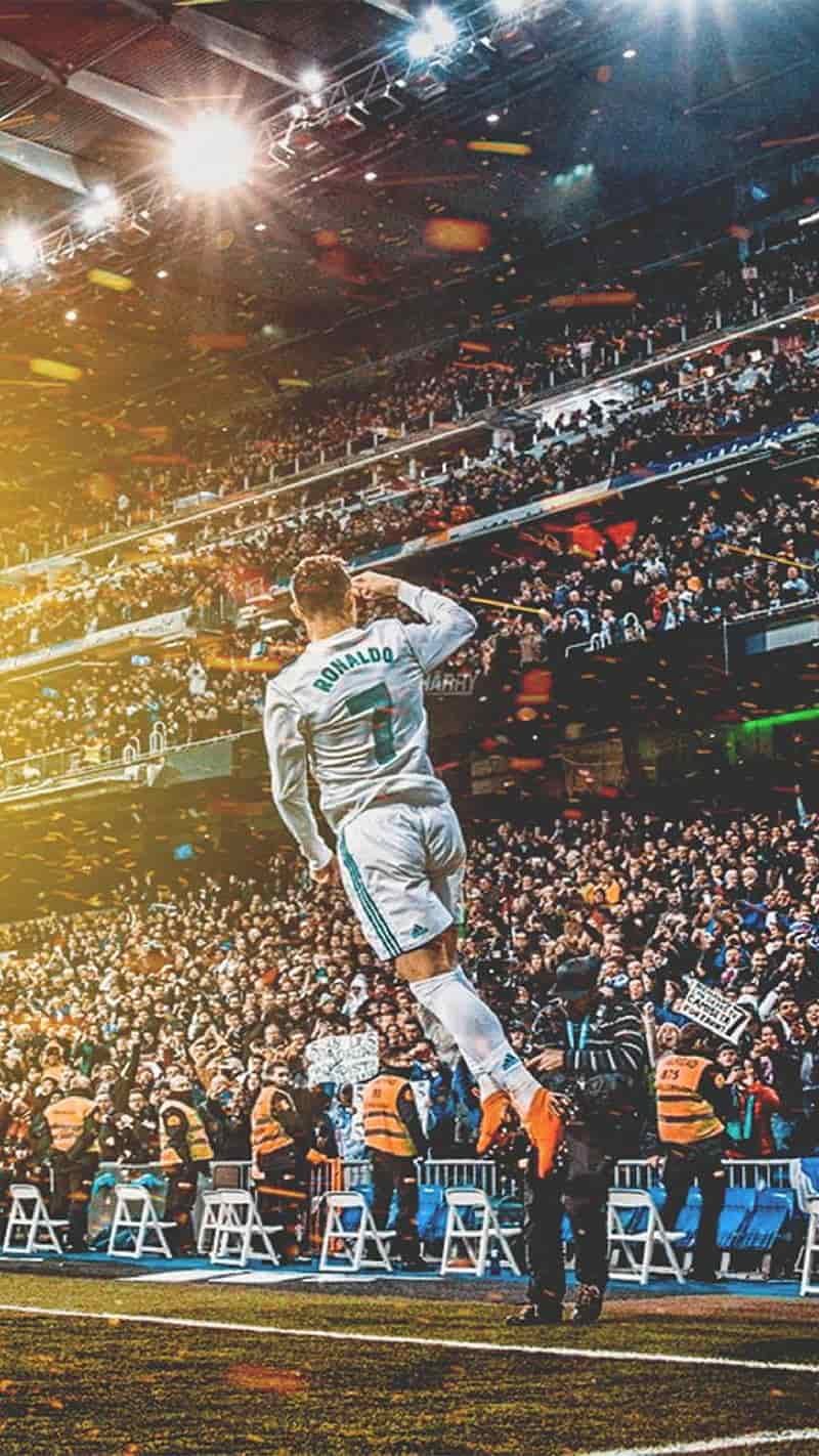 Khám phá hình nền Real Madrid cuốn hút
