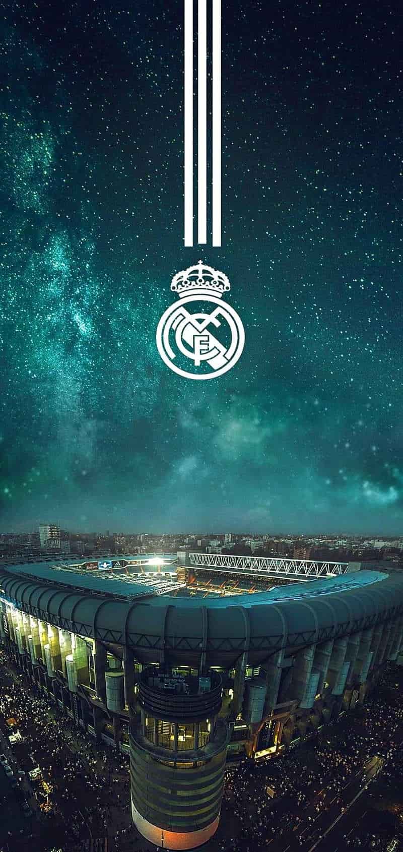 Khám phá hình nền Real Madrid đẹp nhất