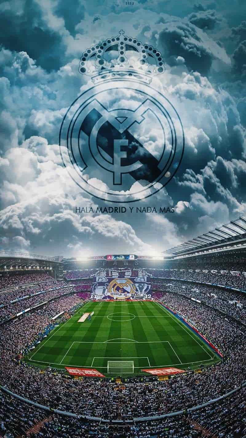 Khám phá hình nền Real Madrid đẹp