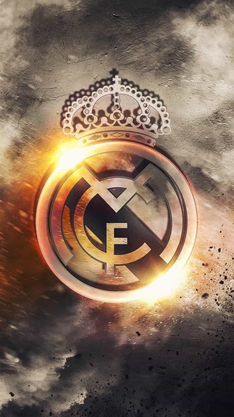 Khám phá hình nền Real Madrid thu hút