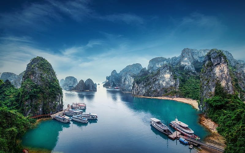 Khám phá hình nền Việt Nam thu hút