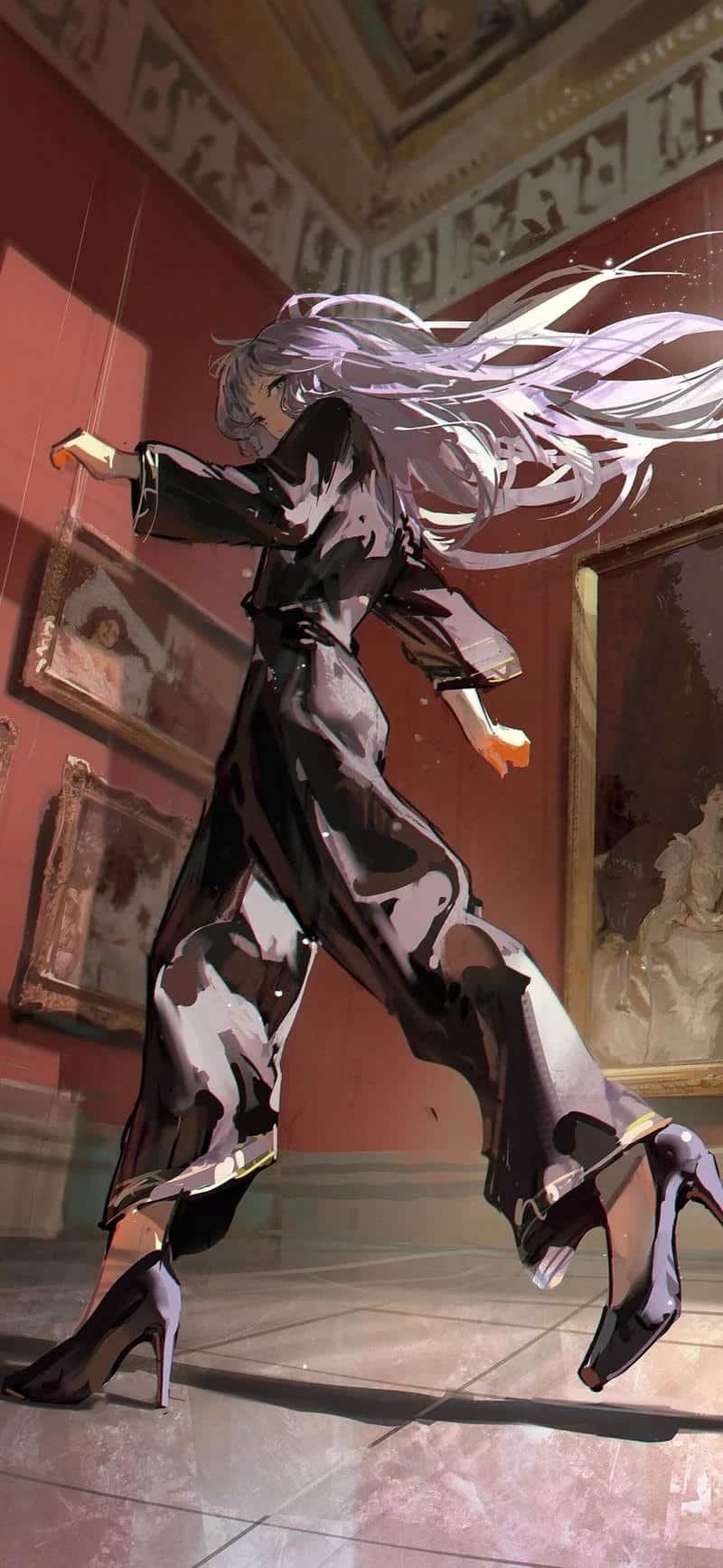 Khám phá hình nền anime đẹp