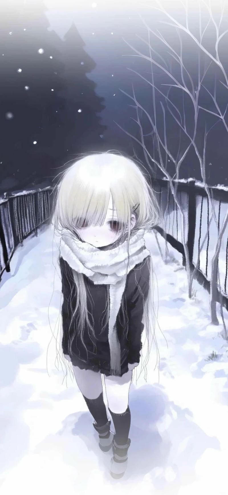 Khám phá hình nền anime độc đáo