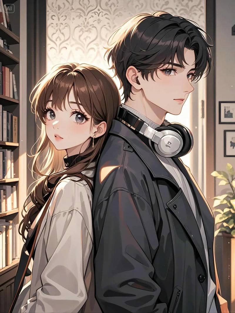 Khám phá hình nền anime nam nữ cuốn hút