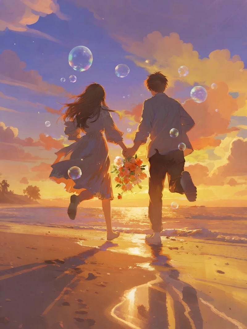Khám phá hình nền anime nam nữ đẹp nhất