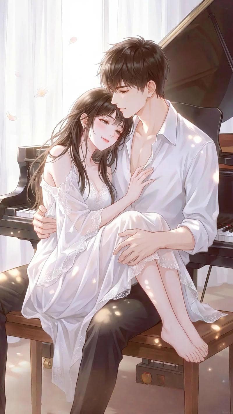 Khám phá hình nền anime nam nữ đẹp