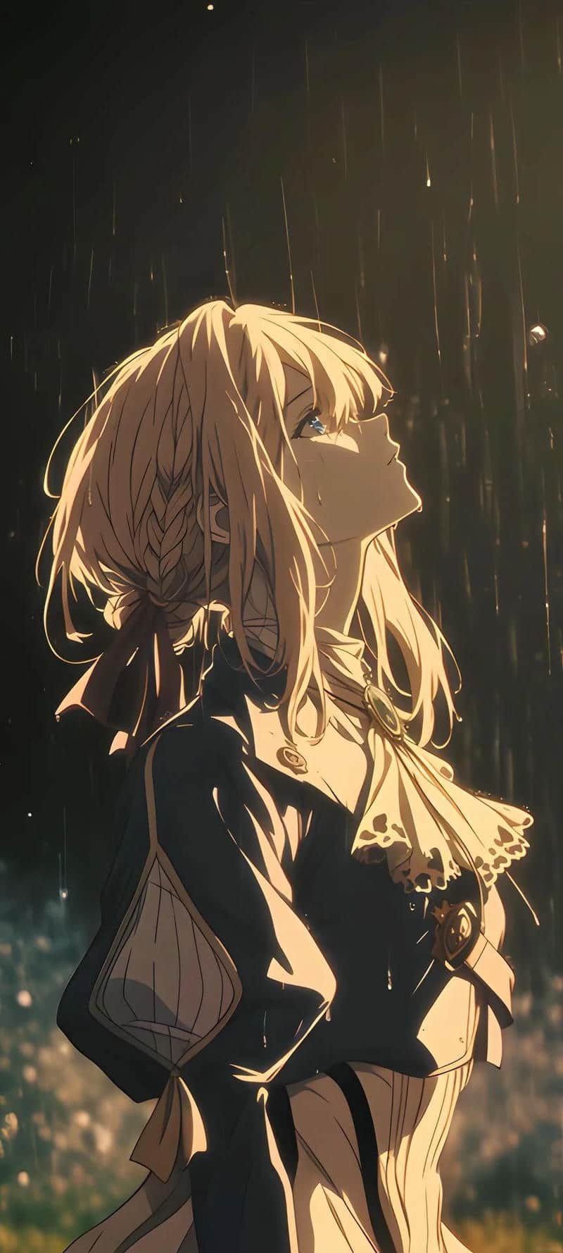 Khám phá hình nền anime thu hút
