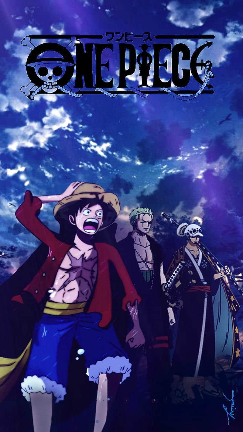 Khám phá hình nền luffy đẹp nhất