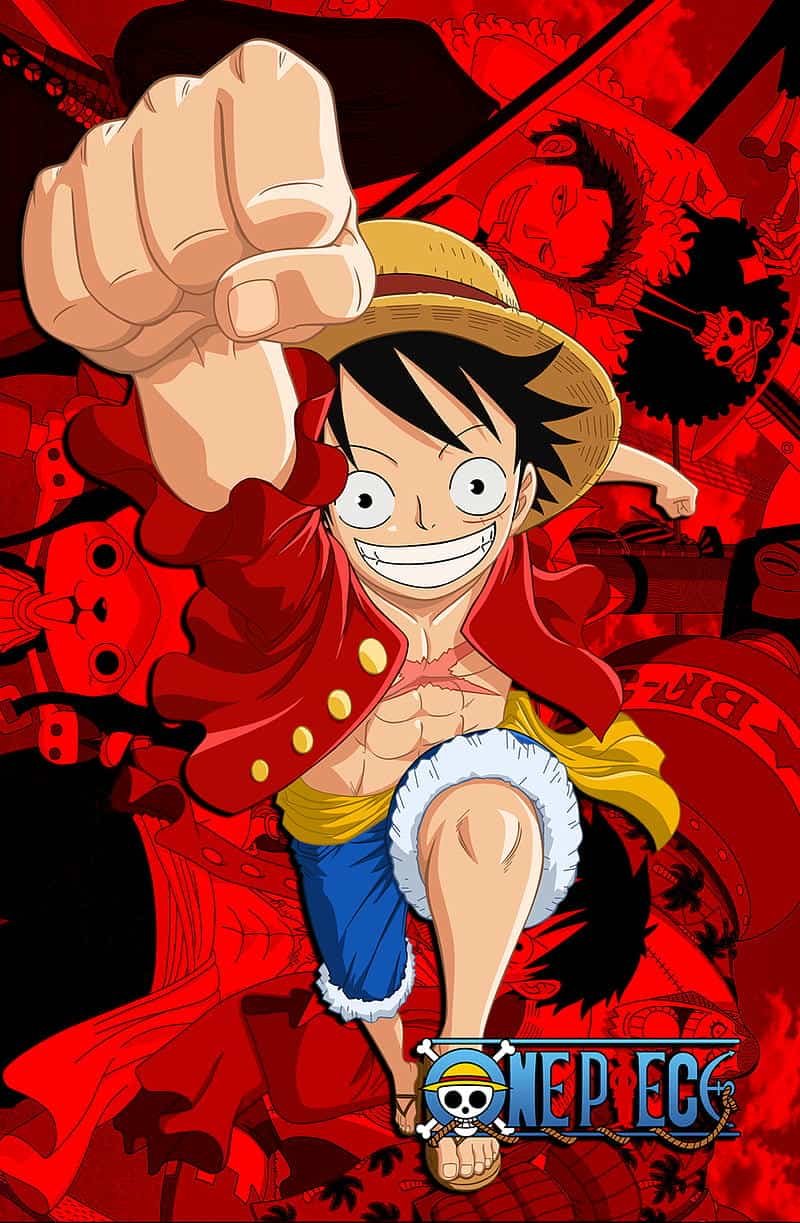 Khám phá hình nền luffy sắc nét