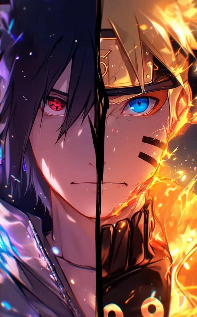 Khám phá hình nền naruto cuốn hút