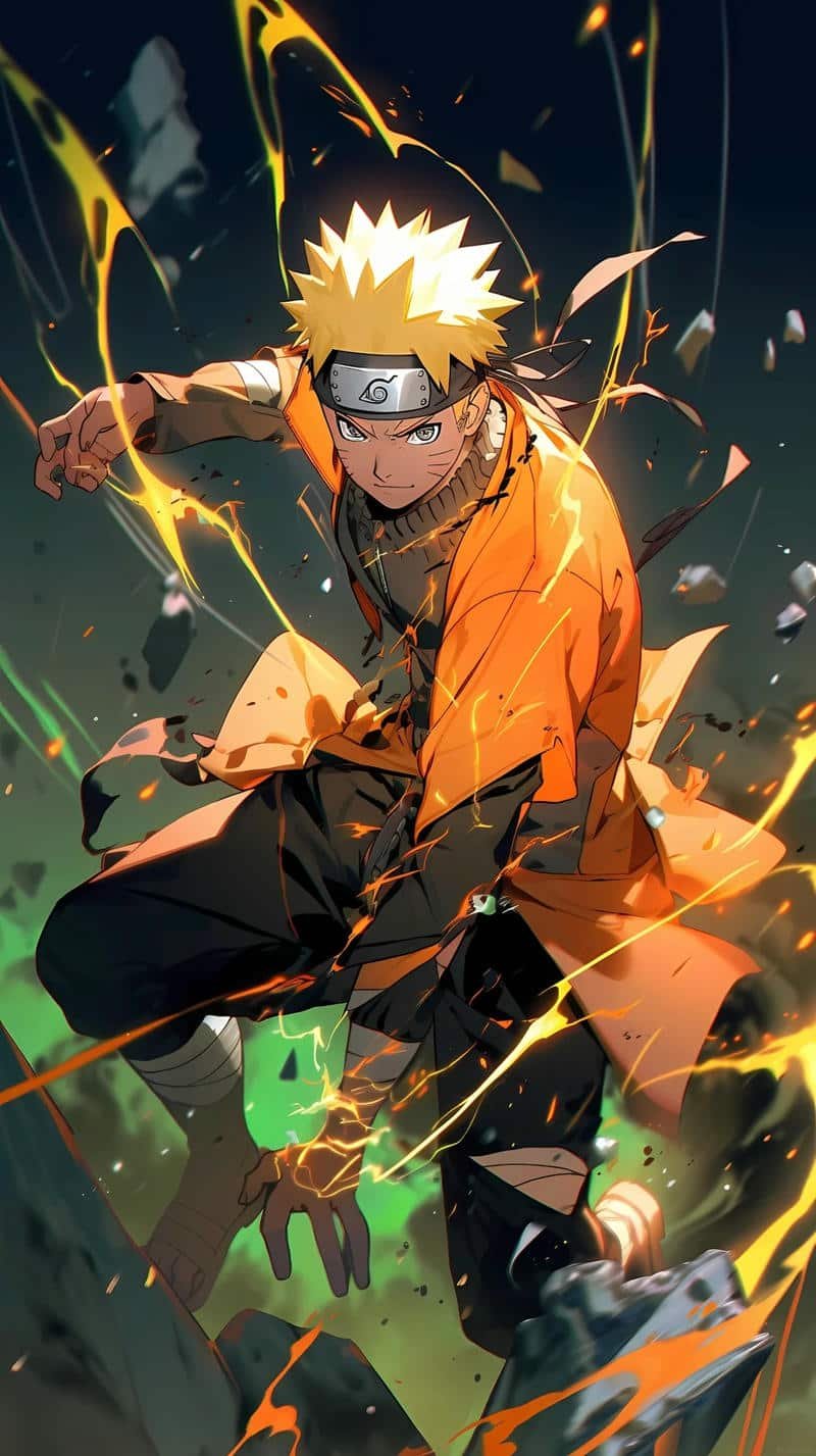 Khám phá hình nền naruto đẹp nhất