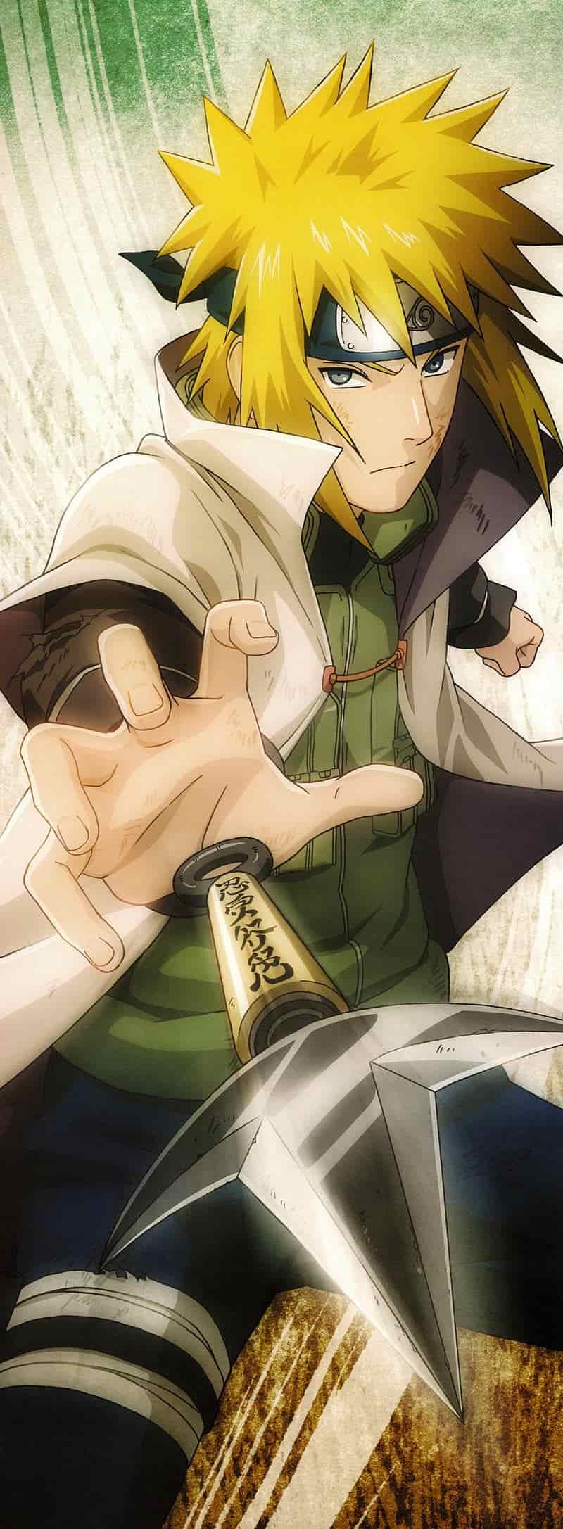 Khám phá hình nền naruto đẹp