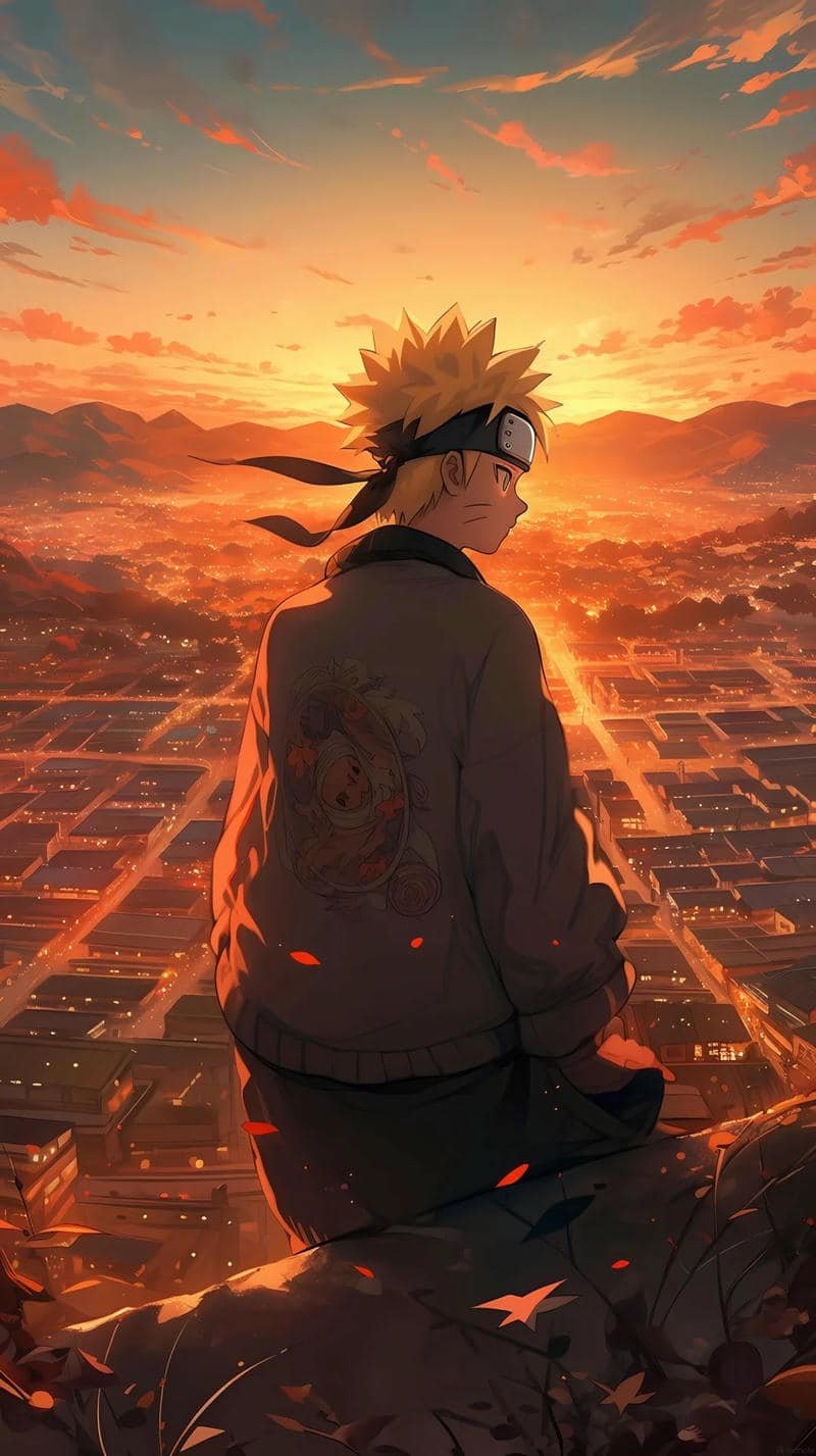 Khám phá hình nền naruto độc đáo