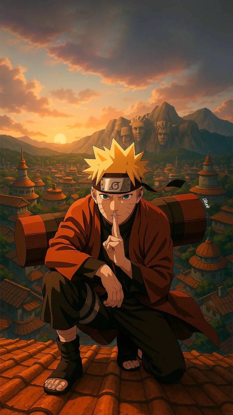 Khám phá hình nền naruto sắc nét