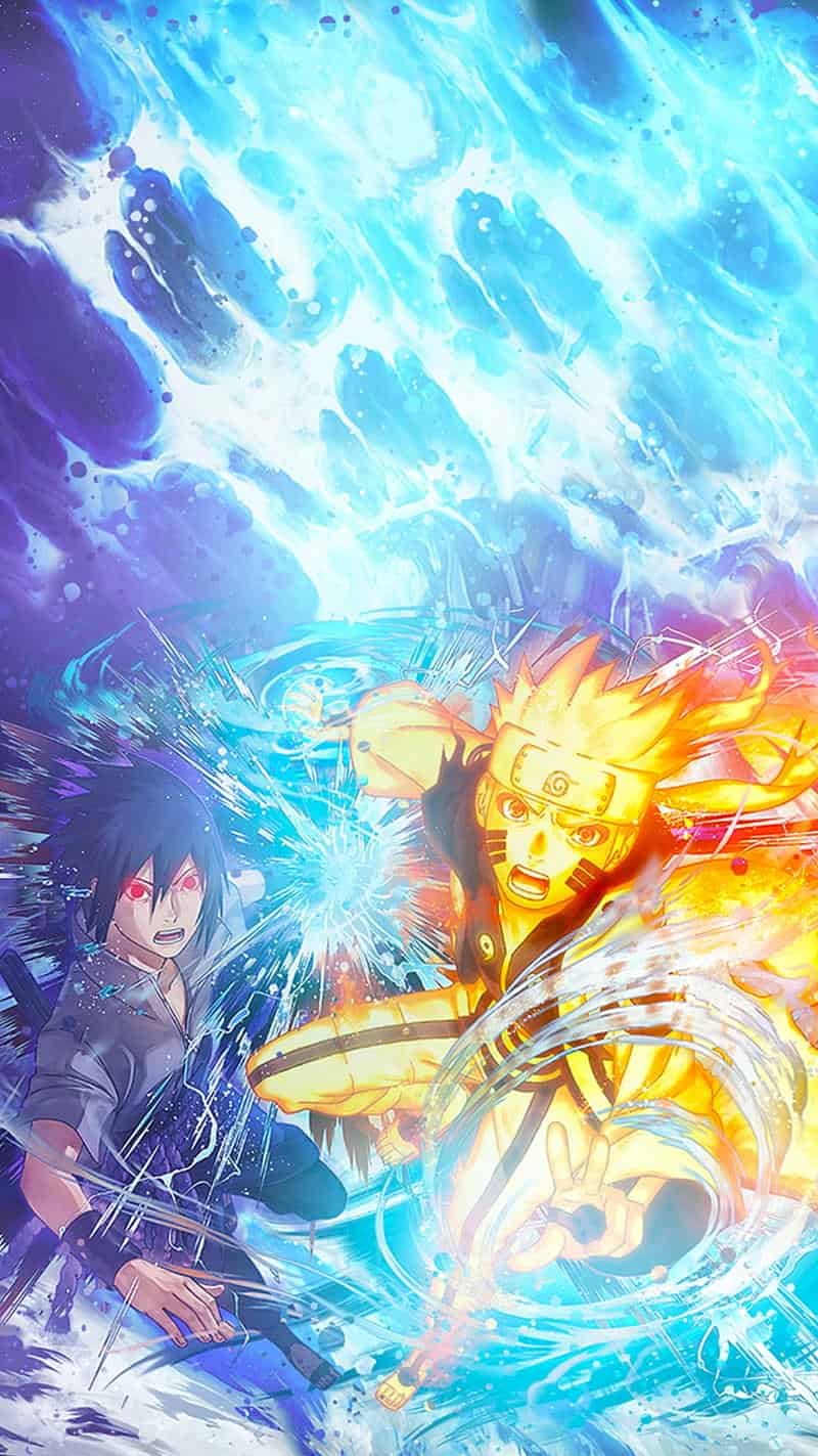 Khám phá hình nền naruto thu hút