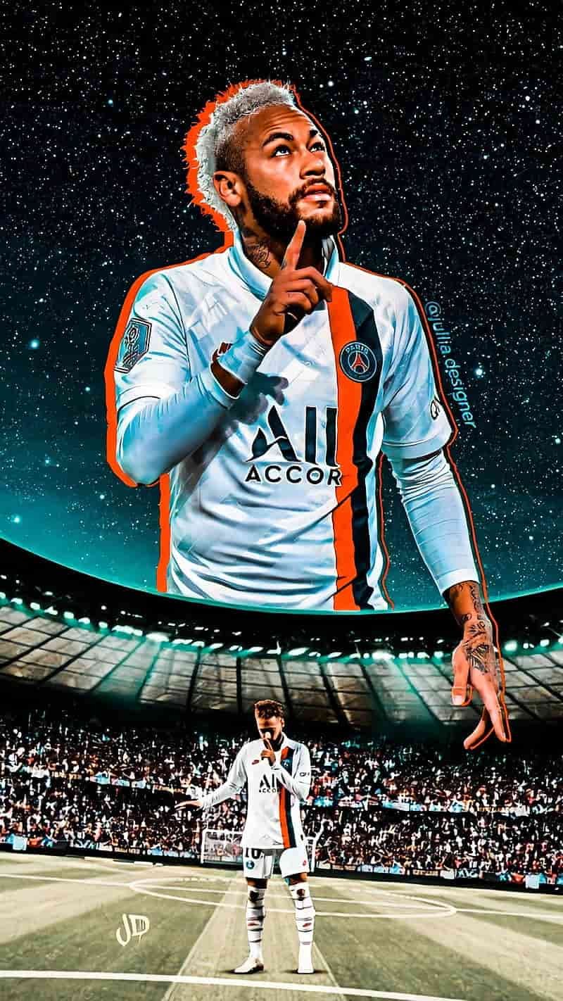 Khám phá hình nền neymar cuốn hút