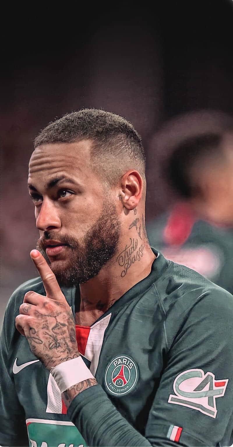 Khám phá hình nền neymar đẹp